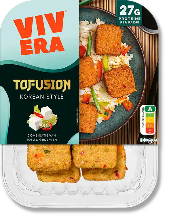 Vivera tofusionkoreanestyle SS