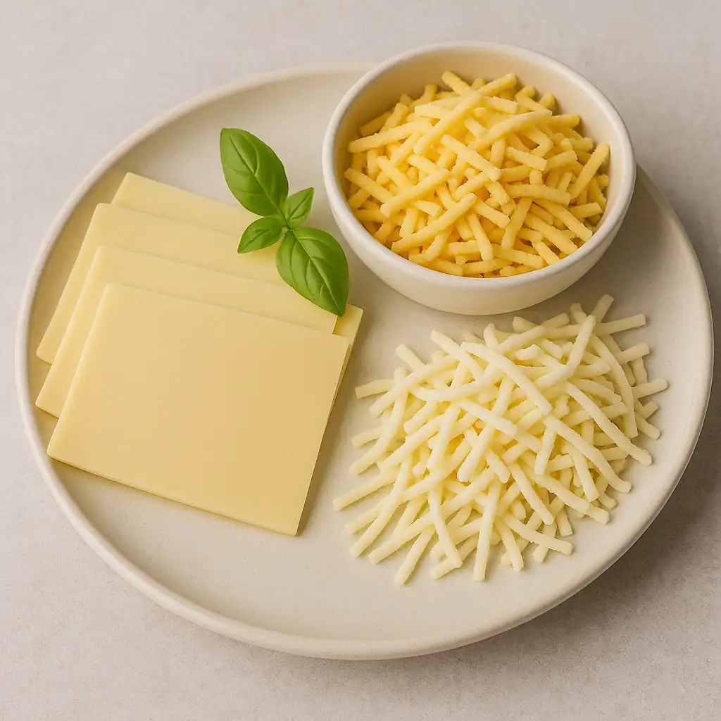 Artikelen 1 Welke vegan kaas smelt het beste? (Top 3)