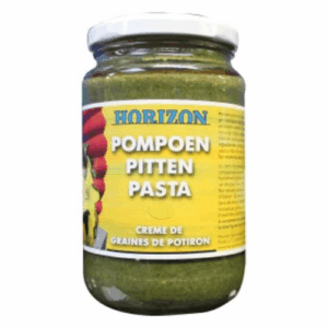 pompoenpittenpasta bio 350 gram