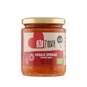 veggie spread tomaat-basilicum