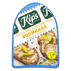 Roomkaas mango gember