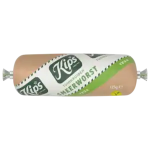 Smeerworst met kruiden