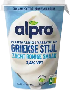 Bekertje Alpro Griekse stijl yoghurt