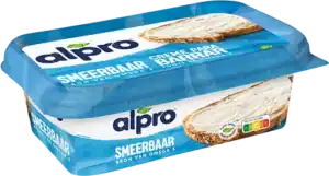 Kuipje Alpro plantaardige boter