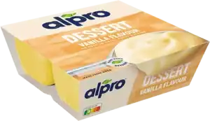 Bekertje Alpro vanillevla