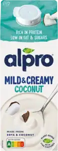 Bekertje Alpro kokosyoghurt