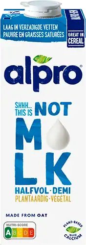 Fles Alpro This is Not Milk