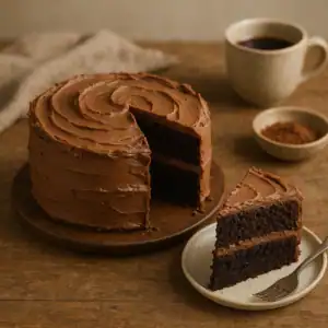 De Beste Vegan Chocoladetaart Ooit