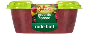 Rode biet spread