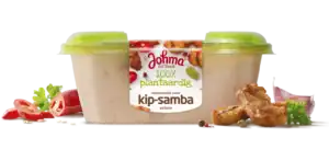 Johma kip-sambasalade