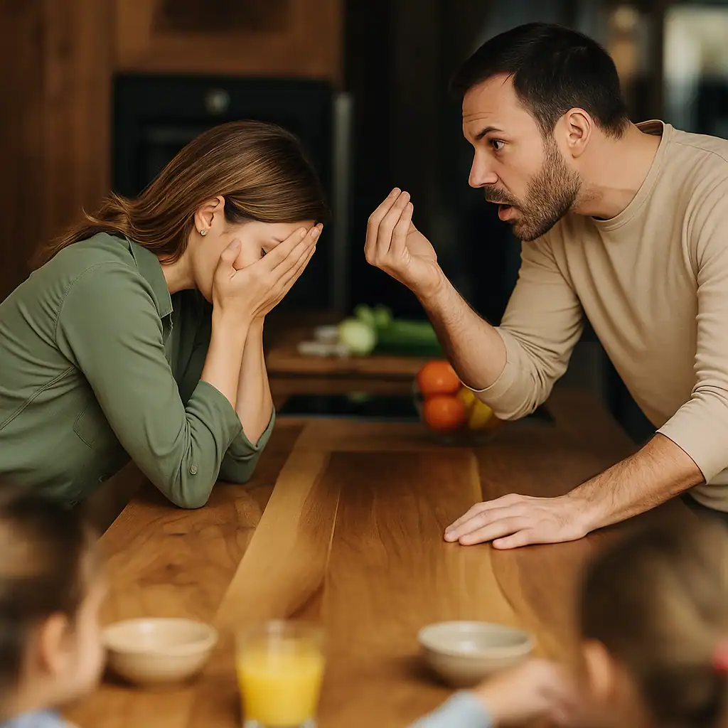 Je kind plantaardig opvoeden bij co-ouderschap, feestjes en familie