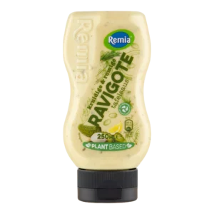 Remia Plantaardige kruidige en romige ravigotesaus