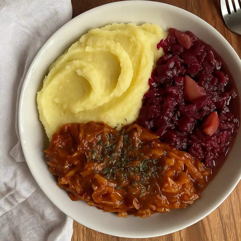 Vegan stoofvlees