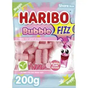 Haribo Bubble Fzz
