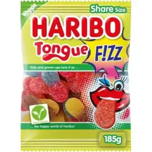 Haribo Tongue Fzz