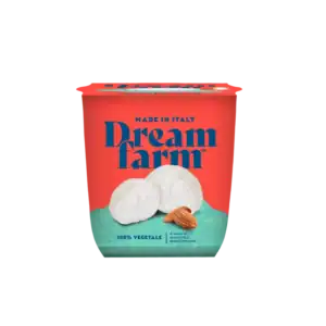 Dreamfarm - alternatief voor mozarella