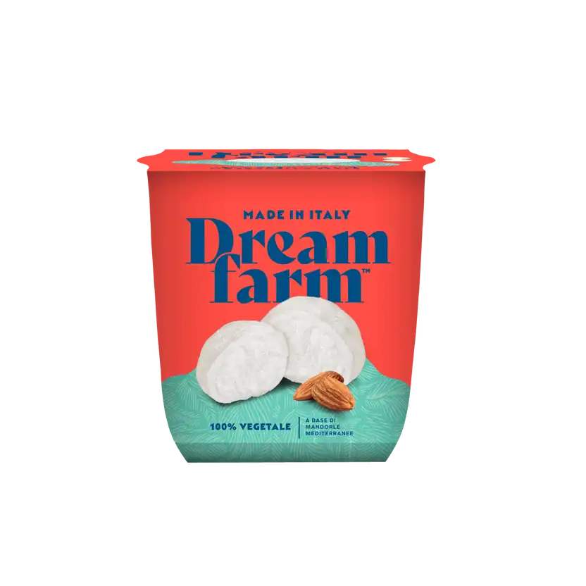 Dreamfarm - alternatief voor mozarella