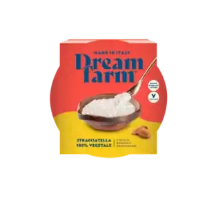 Dreamfarm - alternatief voor straciatella