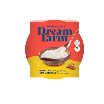 Dreamfarm - alternatief voor straciatella