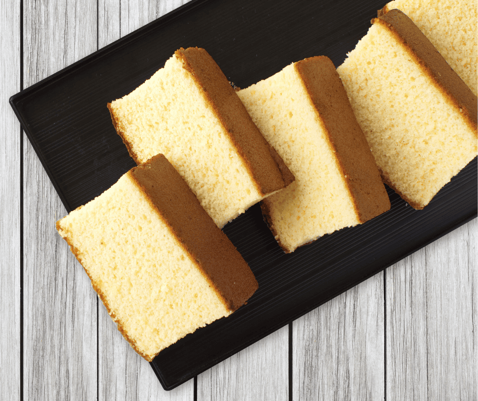 Waarom mislukt cake zonder ei