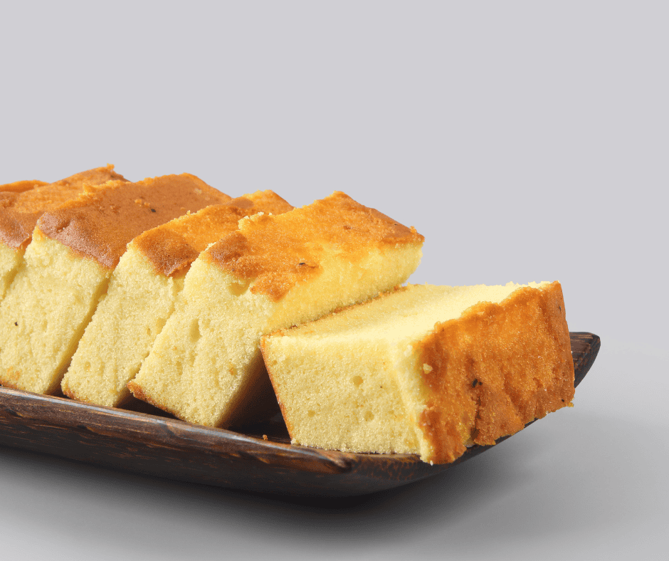 Waarom rijst mijn cake niet zonder ei